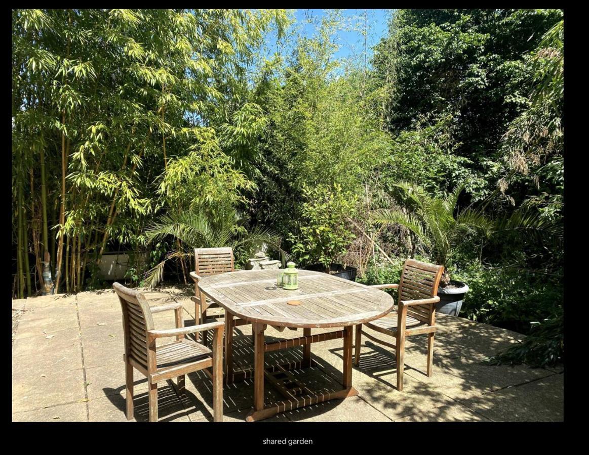 Mezzanine Studio Apartment Λονδίνο Εξωτερικό φωτογραφία