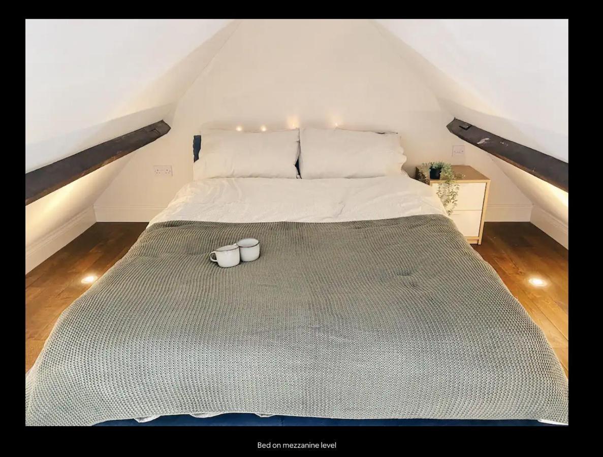Mezzanine Studio Apartment Λονδίνο Εξωτερικό φωτογραφία