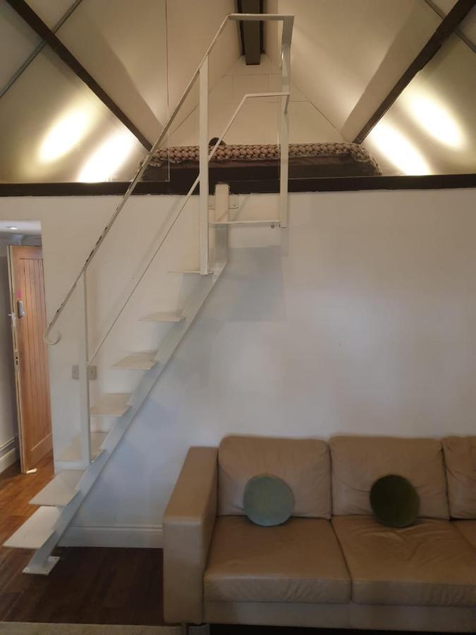 Mezzanine Studio Apartment Λονδίνο Εξωτερικό φωτογραφία