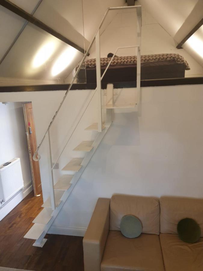 Mezzanine Studio Apartment Λονδίνο Εξωτερικό φωτογραφία