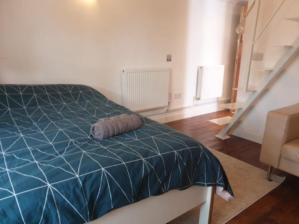 Mezzanine Studio Apartment Λονδίνο Εξωτερικό φωτογραφία
