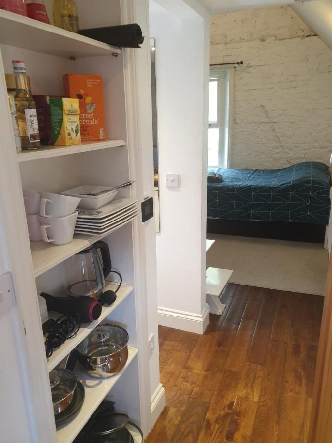 Mezzanine Studio Apartment Λονδίνο Εξωτερικό φωτογραφία